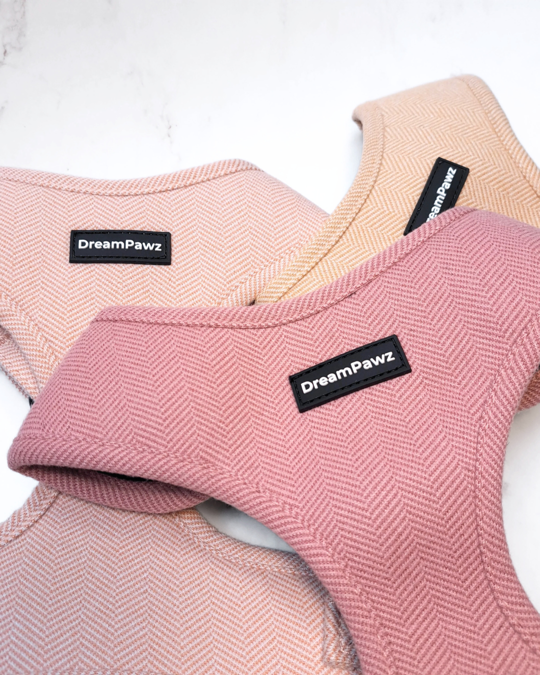 DreamPawz - Hondentuigje - Visgraat